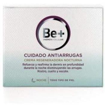 BE+ - BE+ ANTIAR NOCHE REGENERA 50ML