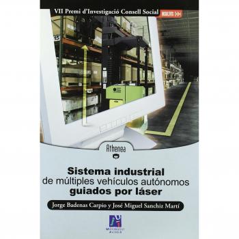 Sistema industrial de múltiples vehículos autónomos guiados por láser: 15
