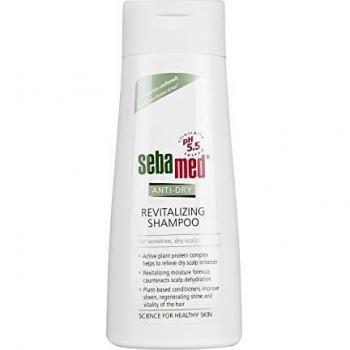 Sebamed Anti-Dry Revitalizing Shampoo, 200 ml