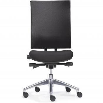 En la and GERNOT SITWELL 41,100 Ergo sincronización-silla con asiento, Revista de negocios, Facts helado, negro