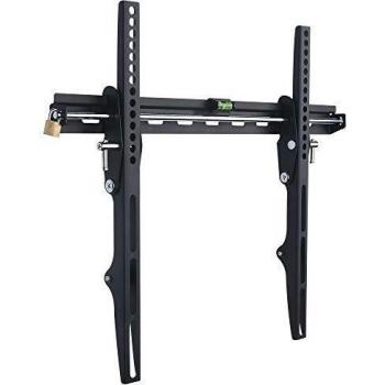 Soporte Mural Inclinable para TV LED LCD de 23'' a 55'', Capacidad de 45 kg, Distancia de Pared 37 mm