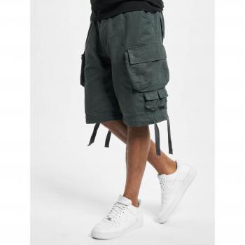 Brandit Gladiator Vintage Cargo Shorts Anthracite XL