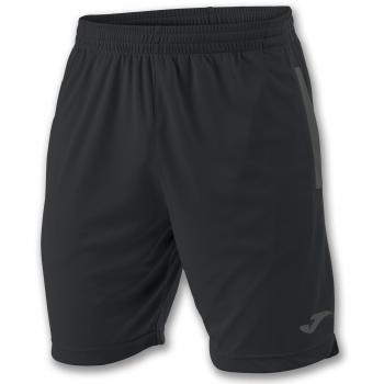Joma Miami Men's Black Sports Shorts