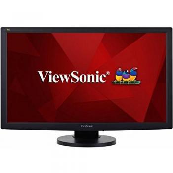 Monitor Viewsonic VG Series VG2233MH 21.5 Full HD LCD/TFT Negro con HDMI y Ergonomía Ajustable