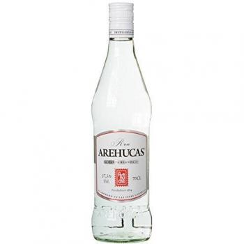 AREHUCAS Ron Carta Blanca - 700 ml