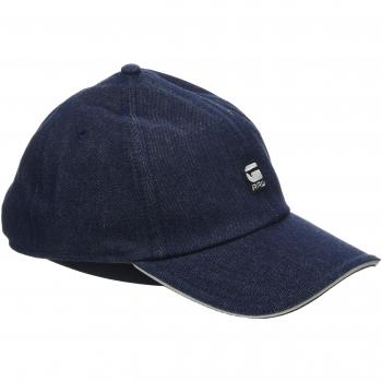 G-STAR RAW Avernus Baseball Cap, Gorra para Hombre, Azul