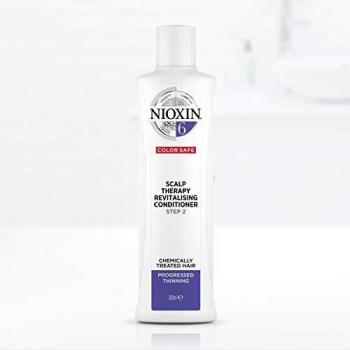 Nioxin Acondicionador Revitalizante Thinning 6 300ml
