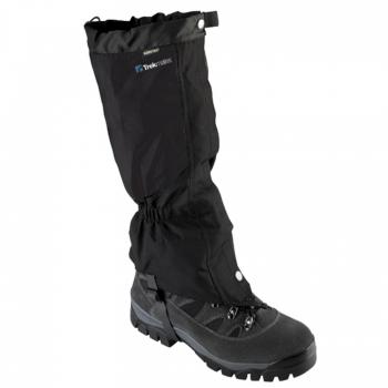 Trekmates Cairngorm GORE-TEX® Gaiters - Black, Size: Large, Unisex