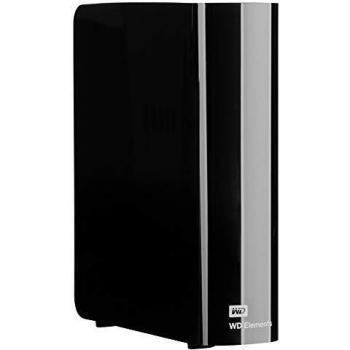 WD Elements Desktop - Disco duro externo de sobremesa de 8 TB, color negro