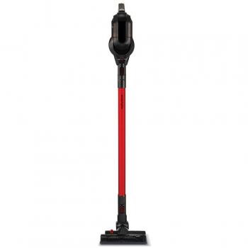 Aspiradora Inalámbrica 3 en 1 Morphy Richards Supervac Sleek Power+ 22V Roja con Depósito de 0.75 Litros