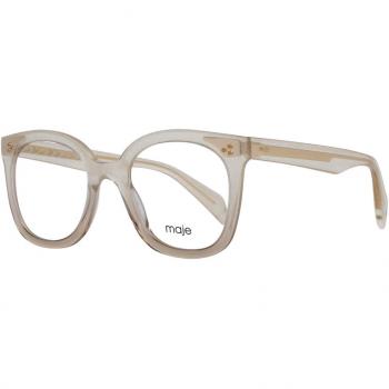 Maje MJ1004 905 Women’s Eyeglasses Brown Size 49 (Frame Only) - Blue Light Block Available