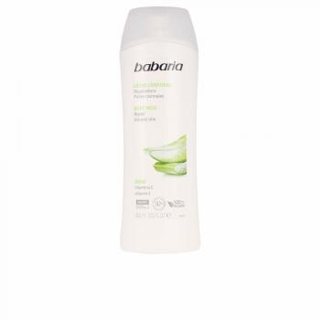 Babaria Aloe Vera Reparadora Crema Corporal 400ml