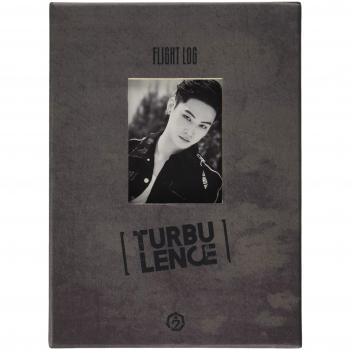 Got7 Flight Log: Turbulence Vol. 2 (Random Edition)
