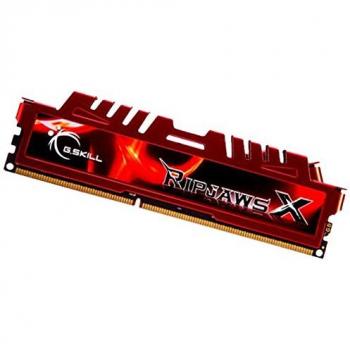 G.Skill F3-2133C11D-16GXL - Módulos de Memoria, Color Rojo