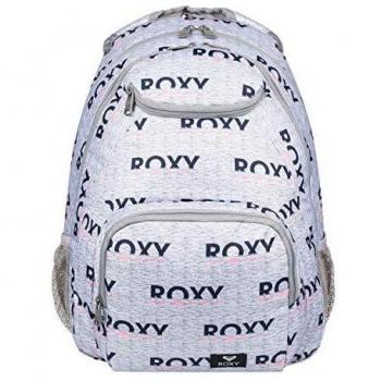 Roxy Shadow Swell - Mochila Mediana para Mujer Mochila, Mujer, Heritage Heather Gradient Lett, 1SZ