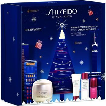 Shiseido Benefiance Wrinkle Smoothing Cream Set