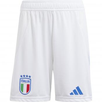 Adidas Pantalón Corto Italia 2024 Primera Equipación Júnior