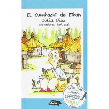 El cumhacht de Ethan - Díez Vasco, Julia