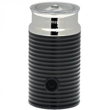 Nespresso Aeroccino 3 - Máquinas para hacer espuma de leche, color negro
