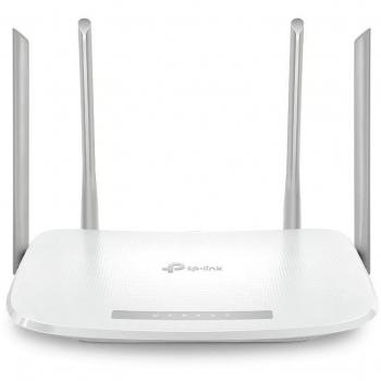 TP-Link EC220-G5 Router Inalámbrico Gigabit Ethernet Doble Banda (2.4 GHz / 5 GHz) 4G Blanco