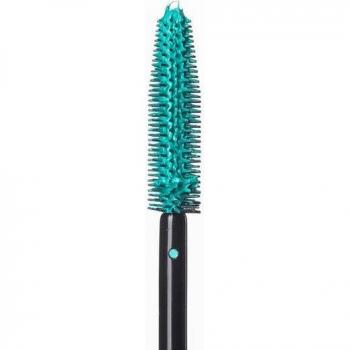 Glisten Cosmetics Spectra Lash Teal Mascara - A vibrant teal colored mascara that provides bold, dramatic lashes with a unique formula for long-lasting wear