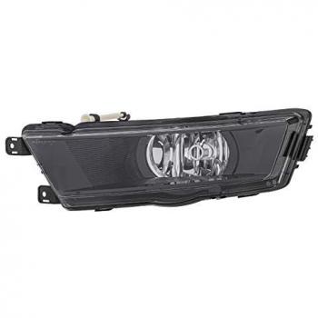 Faro antiniebla HELLA 1NG 354 844-091 Halógena - negro - ECE - izquierda - compatible con Skoda Rapid (NH3)
