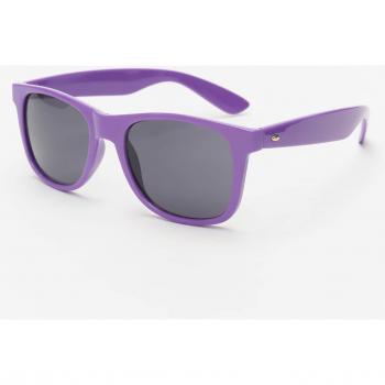 MasterDis Groove Shades GStwo - Unisex Wayfarer Sunglasses in Purple