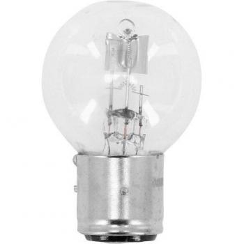 Lámpara BA21D 6V36/45W Blanca de Alta Potencia
