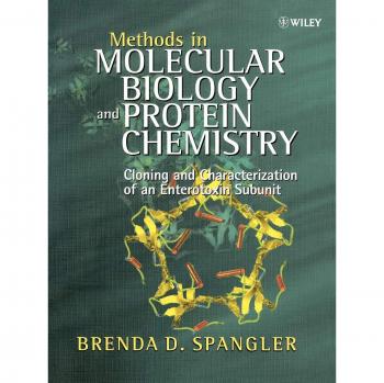 Métodos en Biología Molecular y Química de Proteínas: Clonación y Caracterización de una Subunidad de Enterotoxina - Libro en Rústica