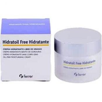 Hidratoil Free Loción Hidratante 50 ml - Sin Aceite, Hidratación Profunda