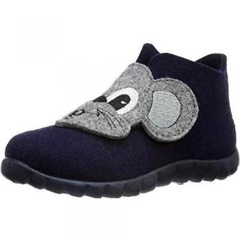 Pantofole infantiles Happy Mouse océano combinadas