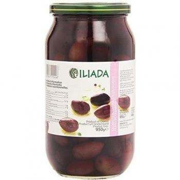 Iliada - Aceitunas Kalamata - 580 g