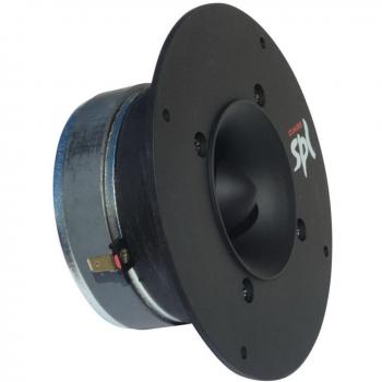SUPER TWEETER A TROMPETA CIARE SPL CT382 CT 382 DE 200 VATIOS RMS Y 400 VATIOS MAX DE 15,00 CM DE DIÁMETRO ES 105 DB X PUERTAS PORTERO ES MONTANTES COCHE CON REDUCIDA PROFUNDIDAD' SOLO 6,00 CM
