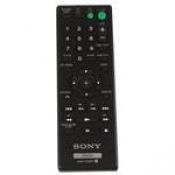 Sony Remote Commander (RMT-D187P) black, RMT-D187P, RMTD187P, RMT-D187, RMT- (black)