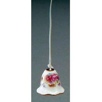 Kahlert 24501 luz - Muñeca Mini Accesorios - Lámpara Colgante Porcelana