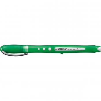 Stabilo Worker Colorful 2019-36 - Bolígrafo roller