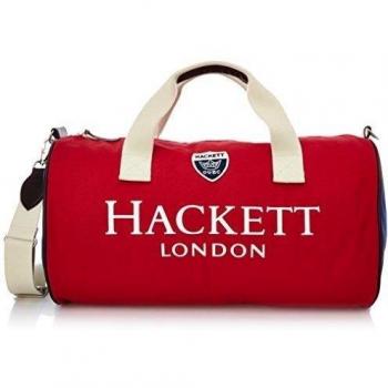 Hackett London Boat Race Duffle -  Bolso Deporte para hombre Rojo