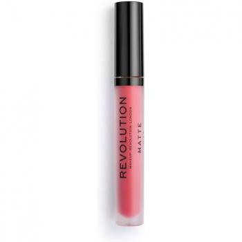 Labial líquido mate vegano Revolution - 141 Rouge
