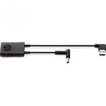 Adaptador de acoplamiento HP 4.5mm & USB Alámbrico