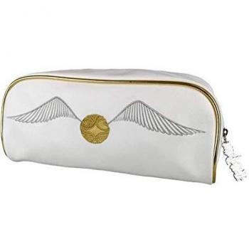 Groovy Harry Potter Cosmetic Bag Golden Snitch Borse
