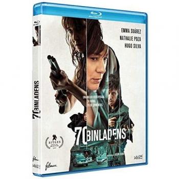 70 binladens - BD [Blu-ray]