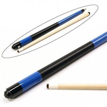 mcdermott billar Azul 42 inch arce Junior - Punta de 13 mm
