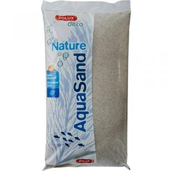 Arenilla de Cuarzo Fino para Acuario 12 kg