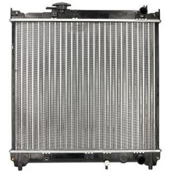 Radiador refrigeración del motor THERMOTEC D78007TT