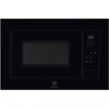 Electrolux LMS4253TMK - Microondas Integrado con Grill de 900 W en Color Negro
