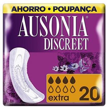 Ausonia Discreet Extra 20 Units