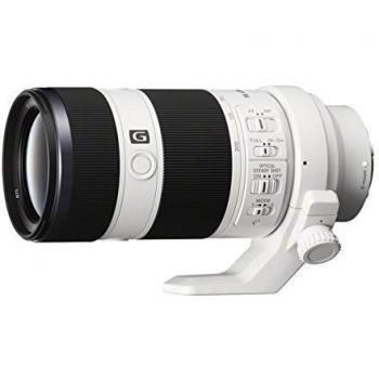 Sony FE 70-200 mm f/4 G OSS - Full-Frame, Zoom, Super Teleobjetivo