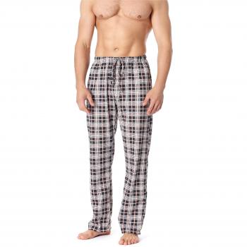 Timone Pantalones Largos de Pijamas 100% Algodón Hombre TPP-001