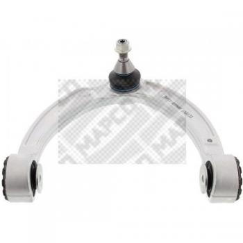 MAPCO Control Arm 54817 - Barra oscilante de suspensión de ruedas, fabricada en acero, diseño preciso para un ajuste perfecto, incluye bujes y pernos, compatible con una variedad de modelos de vehículos