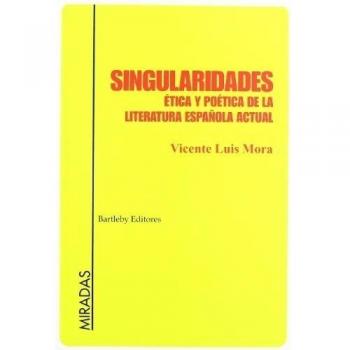 Singularidades Etica Poetica Lit.
